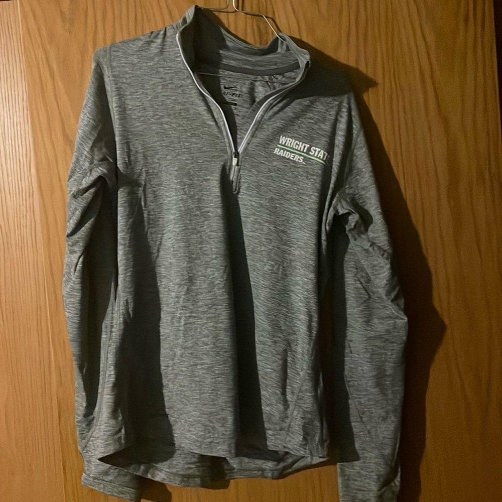 Wright State University Dri-Fit long sleeve shirt